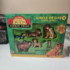 Disney Lion King Simba’s Pride Circle of Life Figure Giftset Mattel New Rare