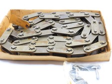 Diamond Chain C2100H 10FT Cottered Double Pit...