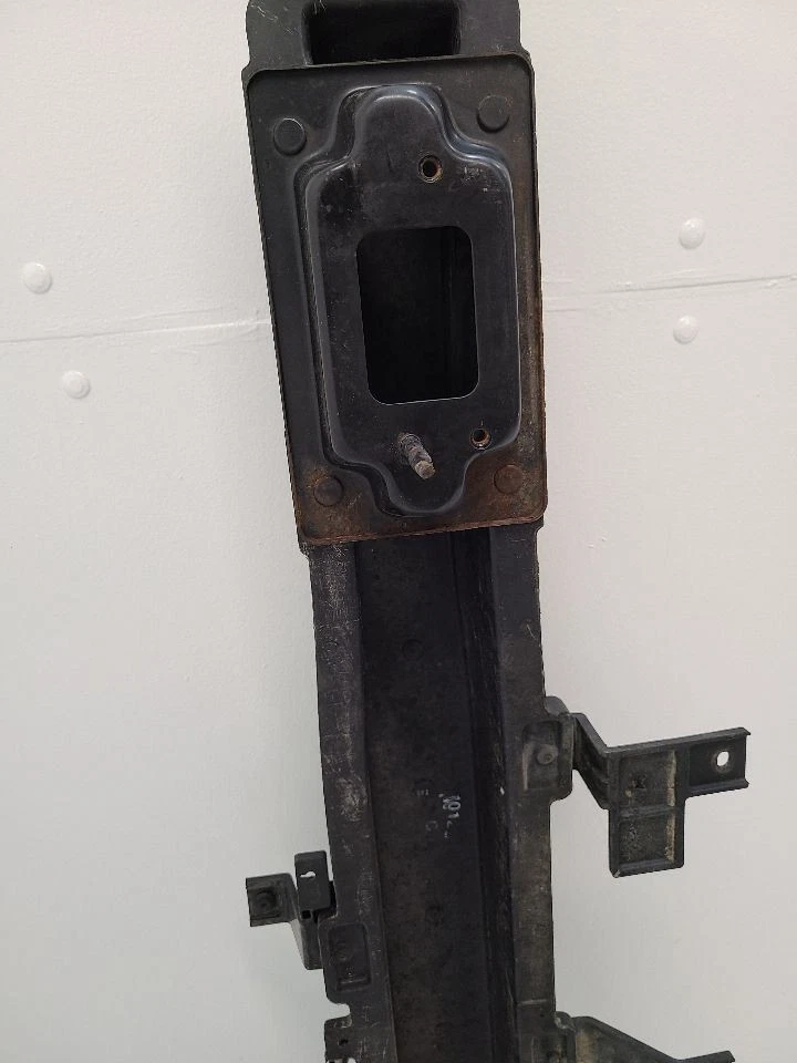 2010-2011 KIA SOUL Rear Bumper Reinforcement Impact Bar 866302K000 Foto 4 de 4