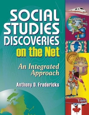 Anthony D. Fredericks Social Studies Discoveries on the Net (Taschenbuch)