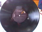 DAVID BOWIE - CHRISTIANE F. OST - 1982 LP SOUNDTRACK. Record Only. Free Ship +++