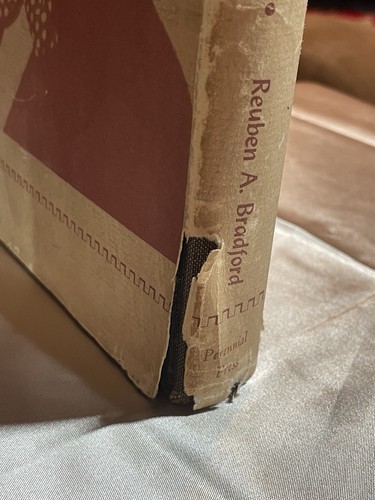 Opera Once Over Lightly by Reuben A. Bradford, Hard Cover DJ, 1955 (Signed Copy) - Picture 6 of 10