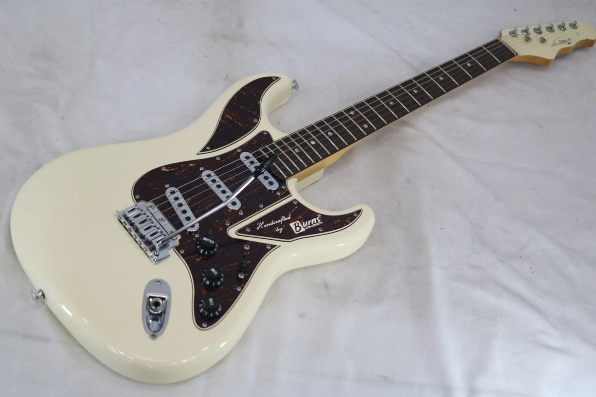 Preços baixos em Guitarras elétricas Burns | eBay