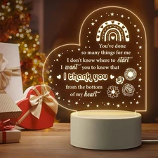 Gifts for Mom , Christmas Gifts from Husband Daughter Son, Birthday Women Wife