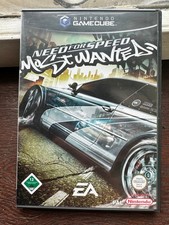 ebay® Auktion 117321916418 | Need For Speed Most Wanted Nintendo Gamecube mit Anleitung GC PAL Thumbnail of ebay® auction 117321916418 | Need For Speed Most Wanted Nintendo Gamecube mit Anleitung GC PAL