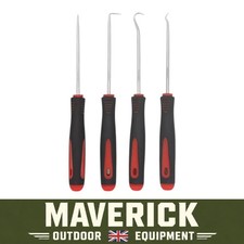 Hook And Pick Set oil seal and o-ring removal tools 4 piece