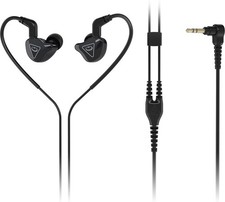 Behringer In-Ear Monitoring Earphones Dual Hybrid Driver MMCX Terminal Deta