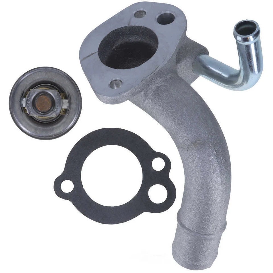 Kit de termostato de refrigerante de motor para Pontiac Grand Prix Bonneville Paris 1983-1987 Foto 3 de 4