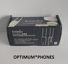EnGenius Technologies ENS202EXT Wireless N 300Mbps Outdoor Access Point