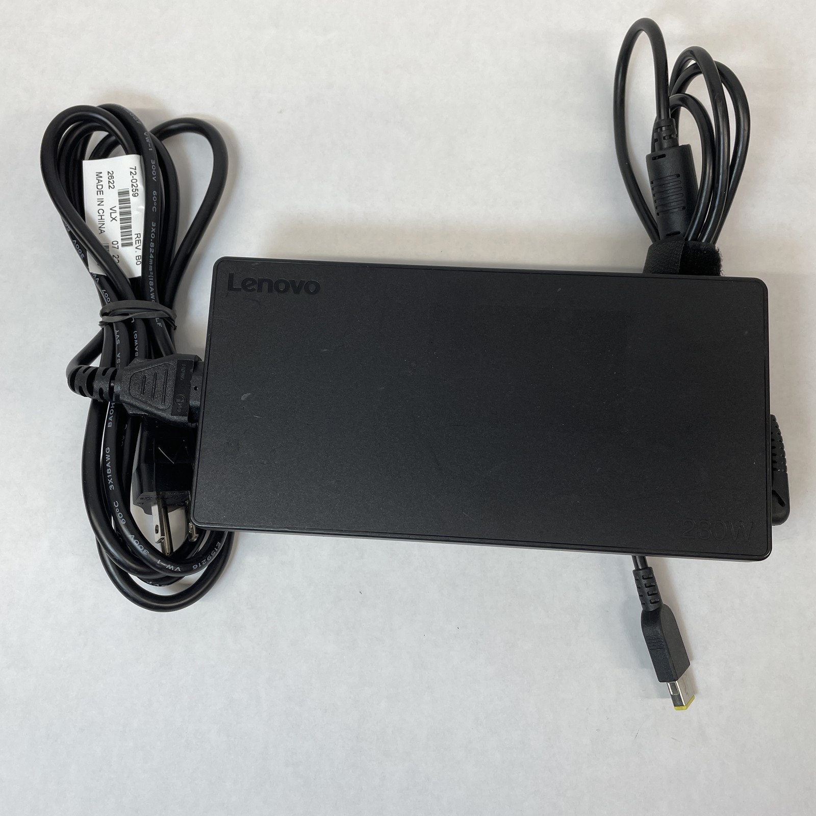 Lenovo OEM 230W Slim Tip 20V 11.5A AC Adapter Mixed Model