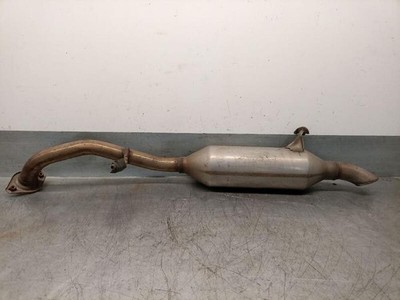 174300R100 5280031 auspuff hinten TOYOTA VERSO R2 1.6 D4-D WAR20 2009