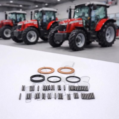 Reverse Cluster Roller Kit Needle Bearing Kit Massey Ferguson 35 35X 135 165