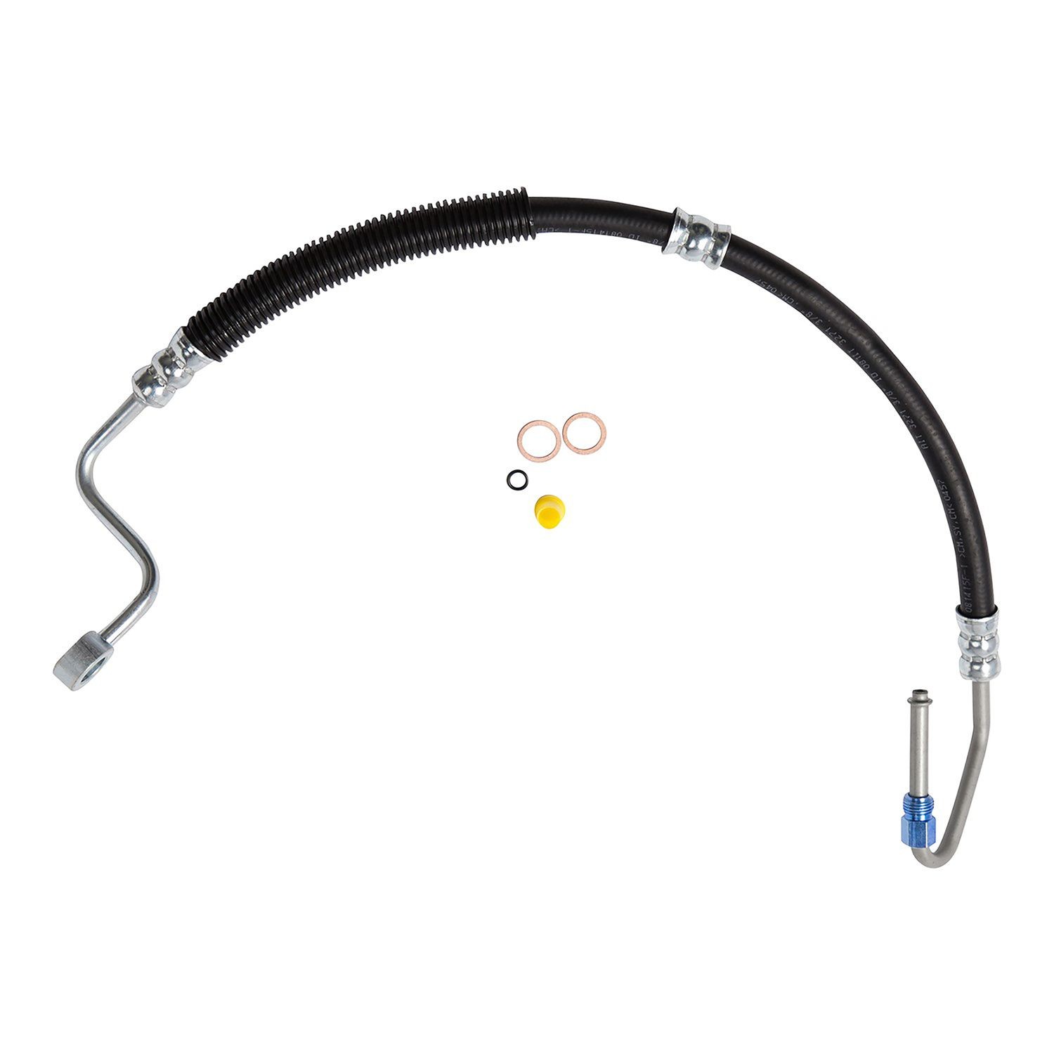 Edelmann 71782 16Mm Banjo X 16Mm Male O-Ring For 93-97 Geo Toyota Corolla Prizm