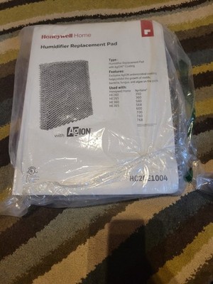 HONEYWELL HOME HC26E1004 Humidifier Pad,13.25x10x1.5'',Paper 2TE76