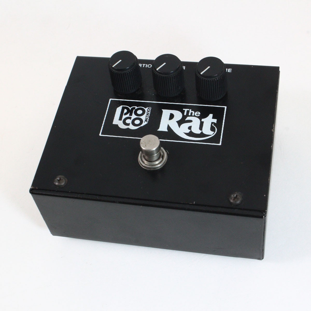 PROCO 1984 THE RAT Large Box [SN RT020993] | eBay