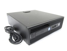 HP Z240 Workstation SFF  3.30GHz Xeon E3-1225 v5  8GB DDR4  240W