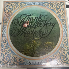 Endle St. Cloud In The Rain Thank You All Very Much IALP 12 1969 Vinyl LP Record