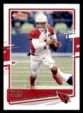 2020 Donruss #19 Kyler Murray Arizona Cardinals