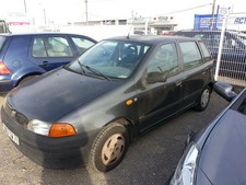 Pare-choc avant Fiat PUNTO
