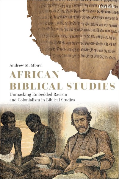 African Biblical Studies Andrew M. Mbuvi Taschenbuch Englisch 2024-image