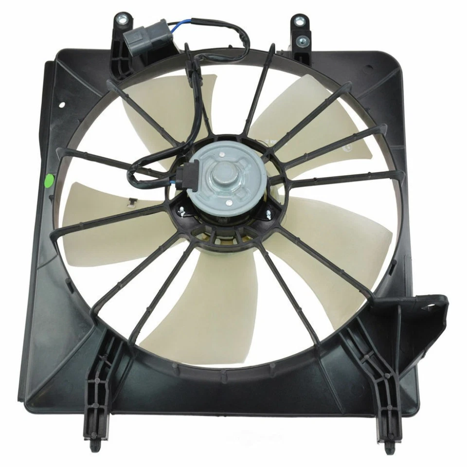For Acura TSX AC Radiator Fan 2004-2008 Driver Side AC3117100 | 19030-RBB-003 - Image 2 of 4