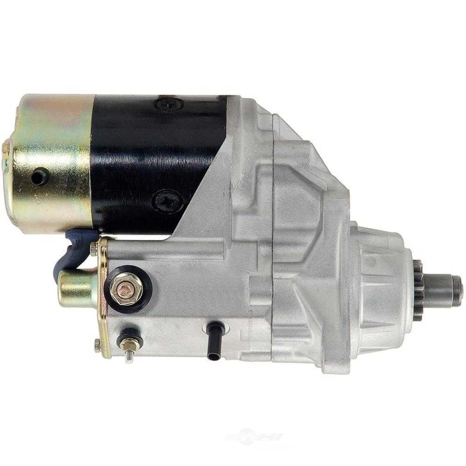 Starter Motor fits 1994-2002 Dodge Ram 2500,Ram 3500  ACDELCO PROFESSIONAL - Image 4 of 4