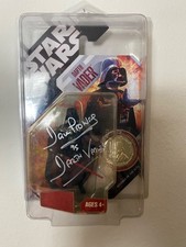 Star Wars Revenge of the Sith Darth Vader aut...