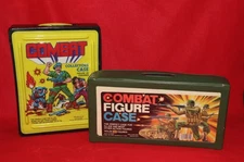 GI Joe ARAH 1980s Collectors Case Lot 3 3/4" Tara Toys