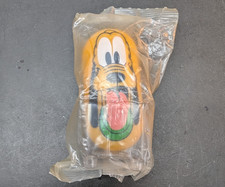 Disney Kellogg Mighty Beanz Pluto 37 Large 2005-2006 3.5 Inch Tall