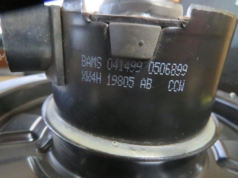 Motor de soplador compatible con 00-06 Lincoln LS 62026 Foto 2 de 4