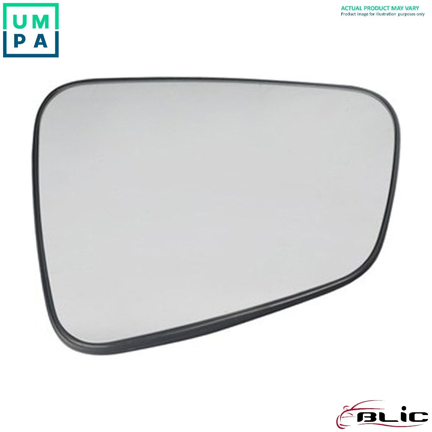 MIRROR GLASS EXTERIOR MIRROR 6102-02-1211955P FOR PEUGEOT PARTNER/Box/Body/MPV
