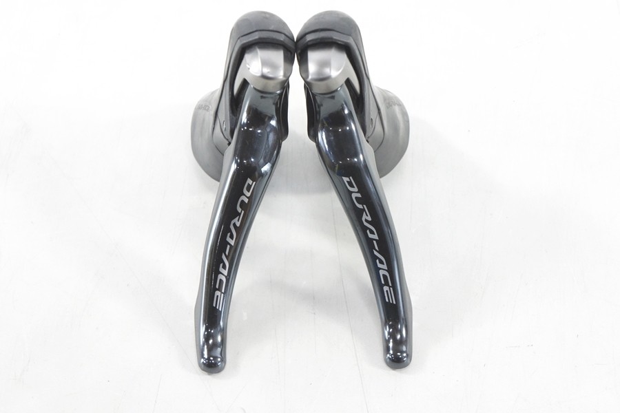 SHIMANO - SHIMANO 9000 dura ace ST FD RDセット SHIMANO DURA-ACE ST-9001 2x11S FD-9000 RD-9000 BR-9000 Rim