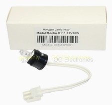 Roche C111 12V20W replace lamp 05344620001 Biochemical analyzer light