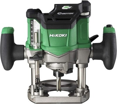 NEW HiKOKI M3612DA (NN) 36V Rechargeable Router Trimmer Shaft No Battery