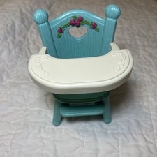Fisher Price Briarberry Bear Collection Highchair Baby High Chair