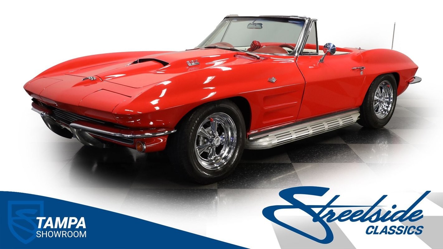 1964 Chevrolet Corvette for sale in Lutz Florida