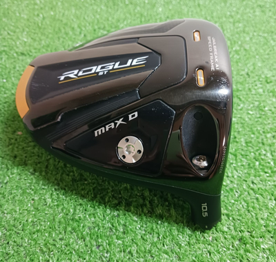 Callaway Rogue ST Max D ドライバー 10.5° ヘッド Callaway Rogue ST MAX D 10.5° RH Driver Head Only - Used | eBay