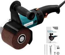 Surface Conditioning Tool 1400W, Burnishing Polishing Machine with 8 Variable