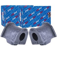 2X Japko 21Mm Stabilager Buchsen Vorne Passend FÜR Hyundai Coupe Links+Rechts