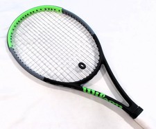 EXC COND WILSON BLADE 98 V7.0 TENNIS RACQUET, 16x19, 305g, 4 1/8", I HAVE 2