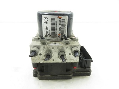 Opel Astra J 2011 81kW ABS Steuergerät 10096145223 CZM288642
