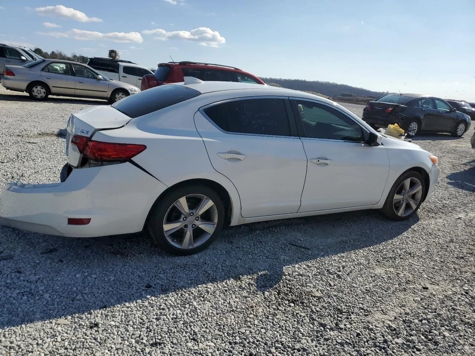 Passenger Right Air Bag Passenger Dash Fits 13-15 ILX 4557778 Foto 3 de 4