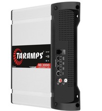 Taramps MD 3000.1 Amplifier 1Ohms 3000 Watts RMS 1 Channel Full Range Car Audio