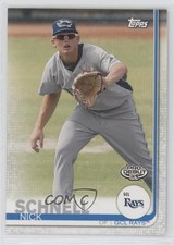 2019 Topps Pro Debut Nick Schnell #77 9gr