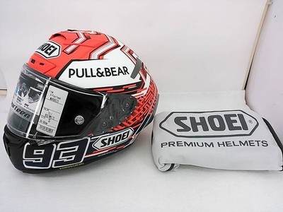 SHOEI X-Fourteen X-14 MARQUEZ5 S Size 55-56cm Original Box Full