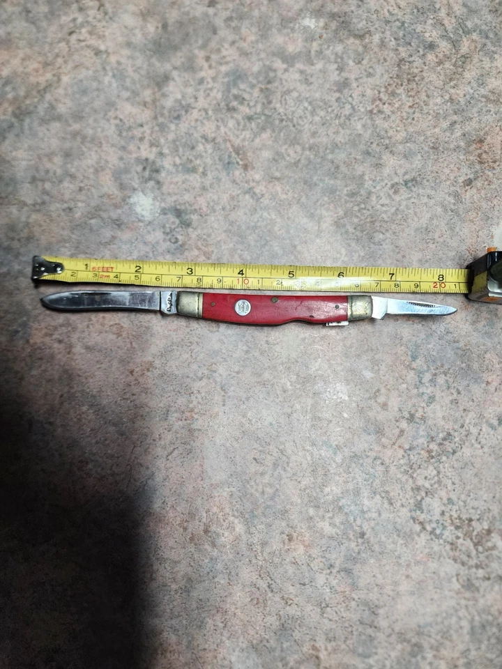 Rough Rider Pocket Knife, Two Blade - Image 3 of 4