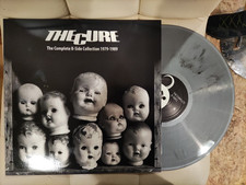 The Cure Complete B Side Collection Grey Viny...