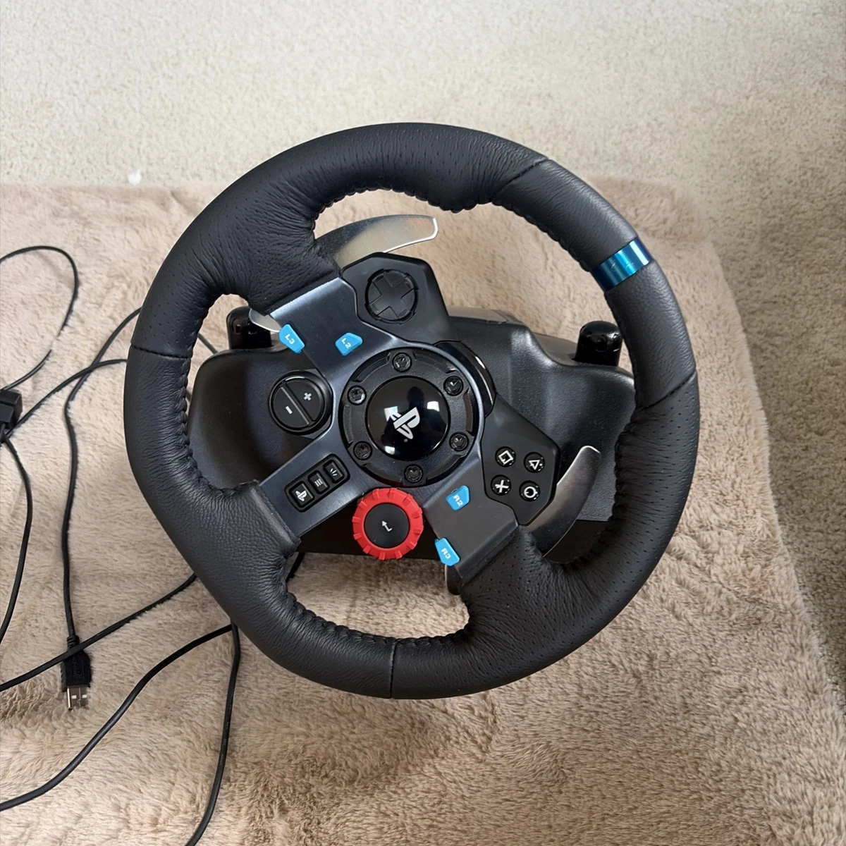 Logitech Video Game Racing Wheels for Sony PlayStation 3 | Updated