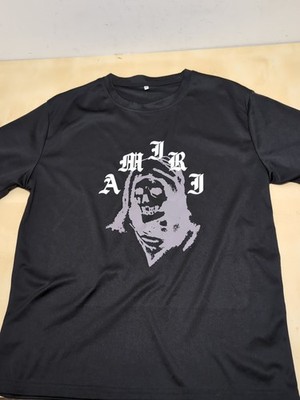 Not Amiri x Wes Lang Solar Kings T Shirt Black/Gray Small | eBay