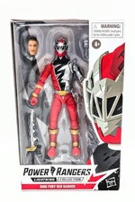 Power Rangers Lightning Collection Dino Fury Red Ranger Hasbro 6    Figure NEW
